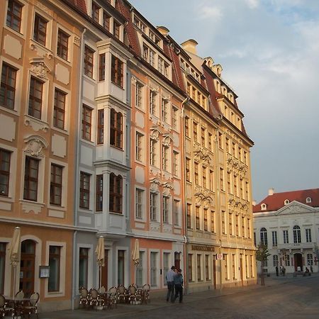 Apartmán Historisches Buergerhaus Dresden -Kulturstiftung- Exteriér fotografie