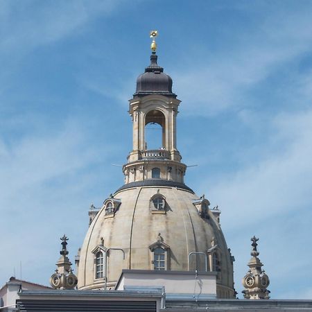 Apartmán Historisches Buergerhaus Dresden -Kulturstiftung- Exteriér fotografie