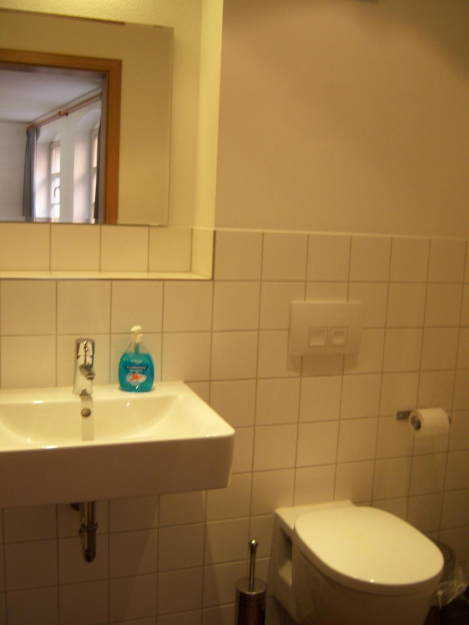 Apartmán Historisches Buergerhaus Dresden -Kulturstiftung- Pokoj fotografie