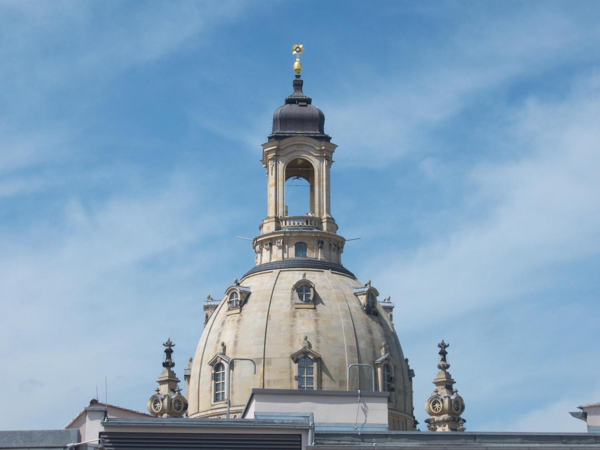 Apartmán Historisches Buergerhaus Dresden -Kulturstiftung- Exteriér fotografie
