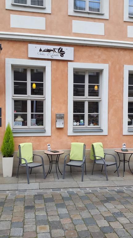 Apartmán Historisches Buergerhaus Dresden -Kulturstiftung- Exteriér fotografie