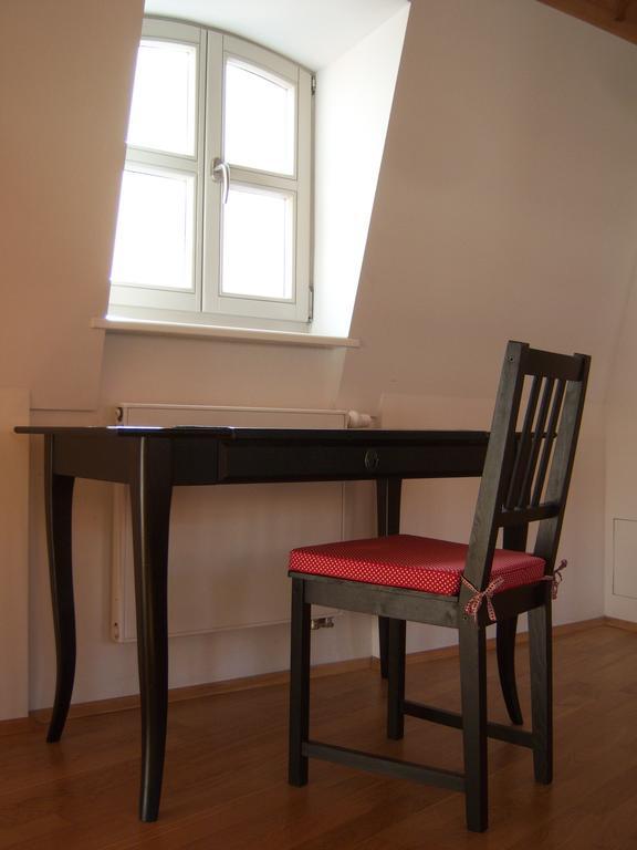 Apartmán Historisches Buergerhaus Dresden -Kulturstiftung- Exteriér fotografie