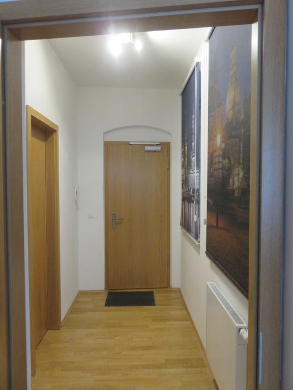 Apartmán Historisches Buergerhaus Dresden -Kulturstiftung- Exteriér fotografie